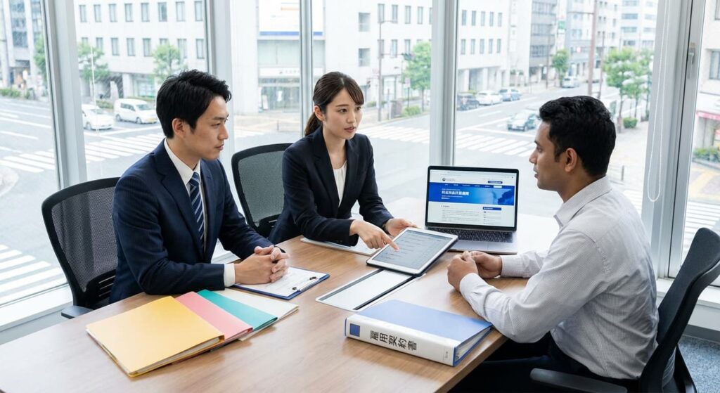 特定技能1号